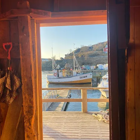 ホステル Stamsund Hostel *