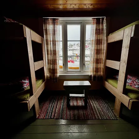 Stamsund Hostel Ostello Stamsund