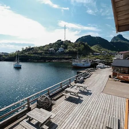 Stamsund Hostel ホステル スタムスンド