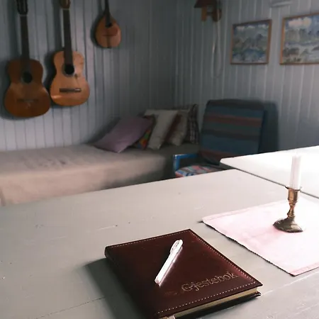 Stamsund Hostel * סטמסונד