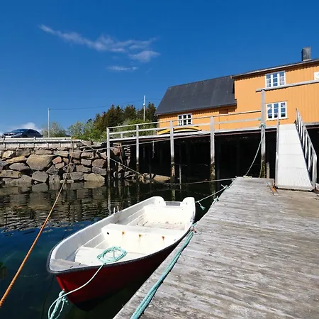 Stamsund Hostel Ostello Stamsund