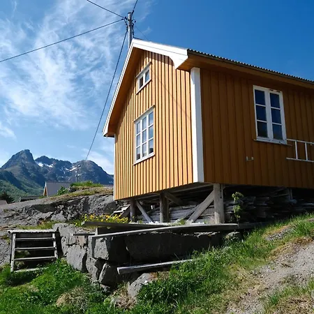 Stamsund Hostel
