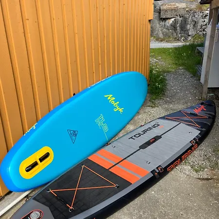 Stamsund Hostel ホステル