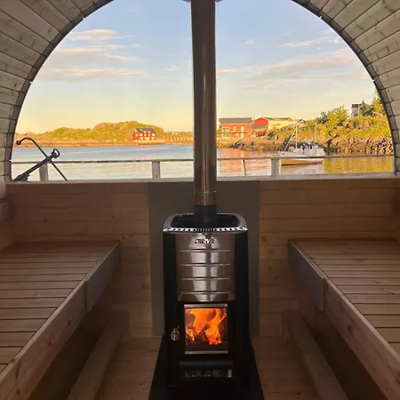 Stamsund Hostel ホステル スタムスンド