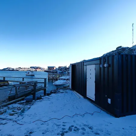 Auberge de jeunesse Stamsund Hostel Stamsund