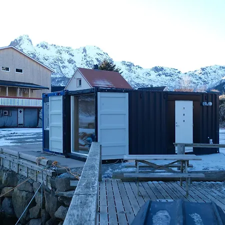 Stamsund Hostel Ostello *