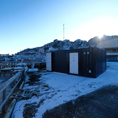 Stamsund Hostel Ostello Stamsund
