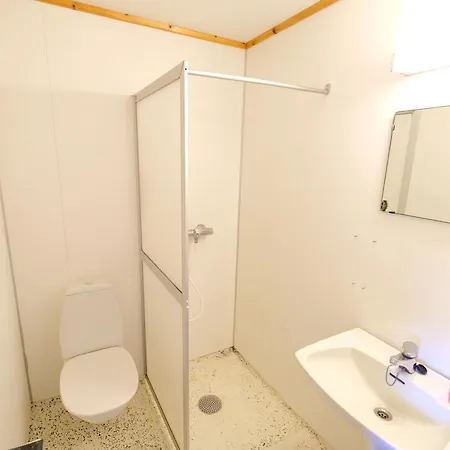 Stamsund Hostel אכסניה