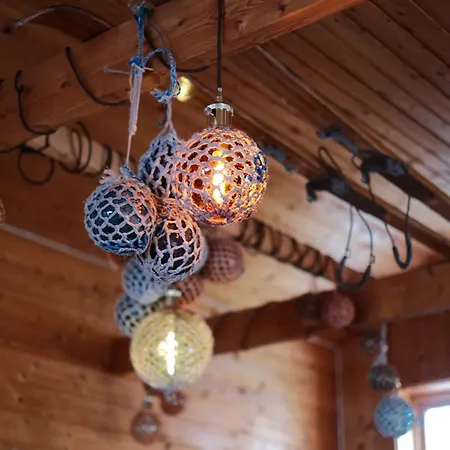 Stamsund Hostel ホステル