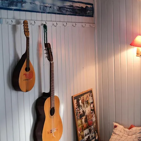 Stamsund Hostel スタムスンド