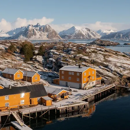 Stamsund Hostel スタムスンド