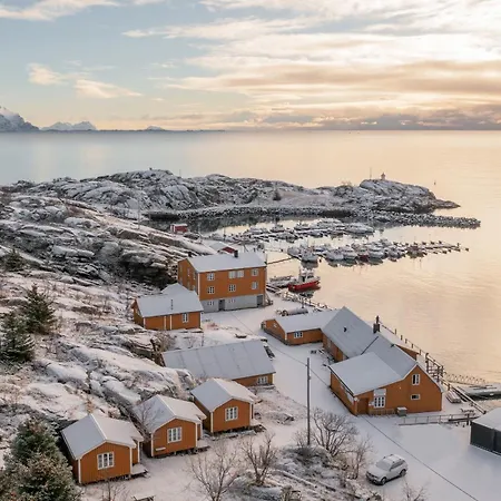 Stamsund Hostel * Stamsund