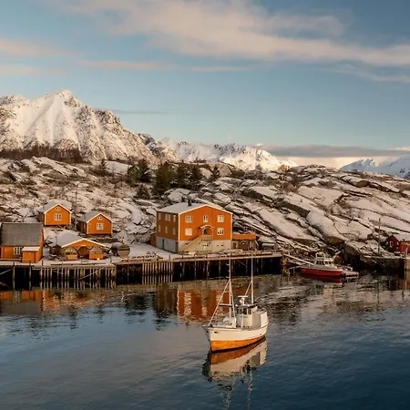 ホステル Stamsund Hostel