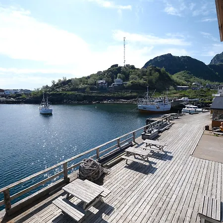 ホステル Stamsund Hostel