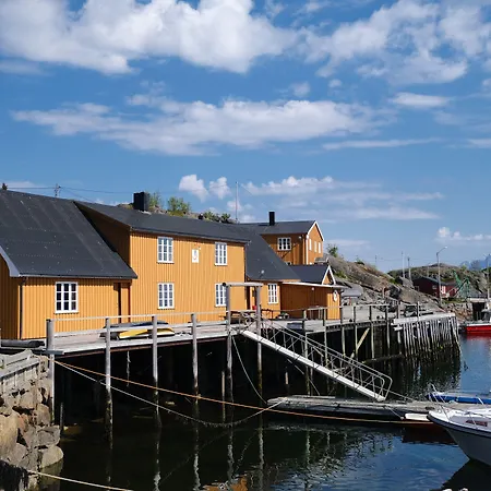 Hostel Stamsund Hostel *