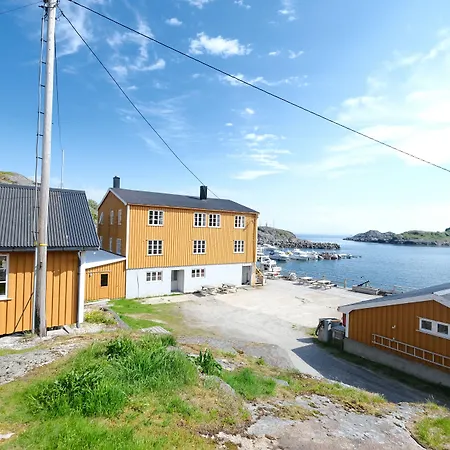 Stamsund Hostel Auberge de jeunesse *