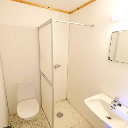 אכסניה Stamsund Hostel סטמסונד