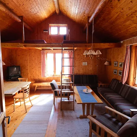 Stamsund Hostel ホステル