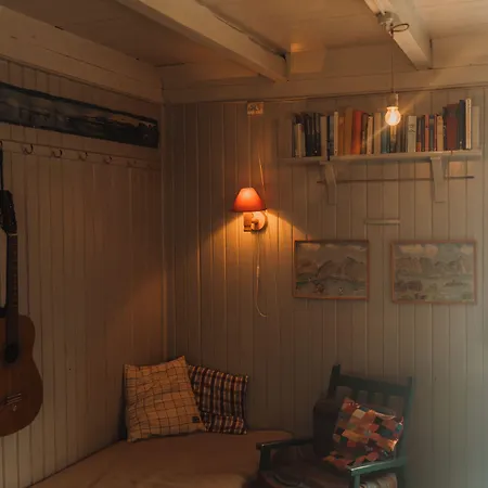 ホステル Stamsund Hostel *