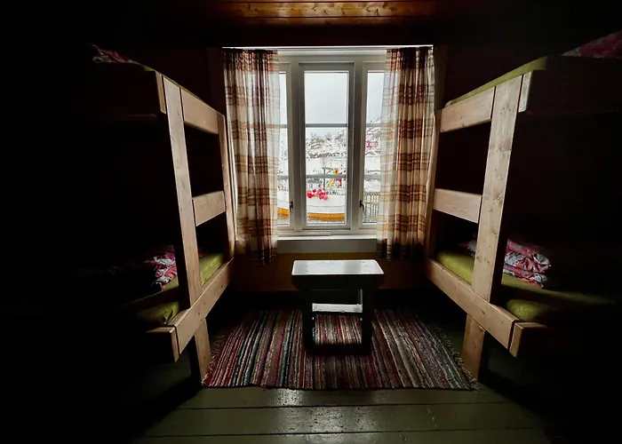Stamsund Hostel Hostel Stamsund