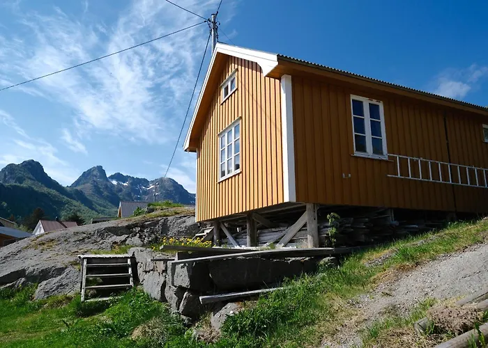 Stamsund Hostel