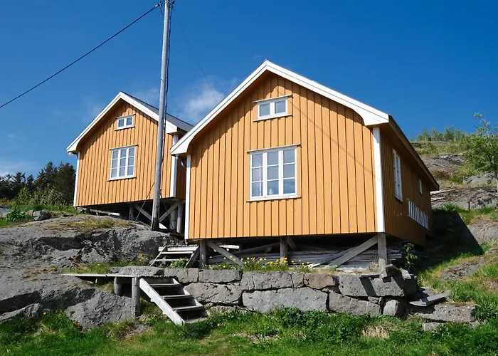 Stamsund Hostel Stamsund