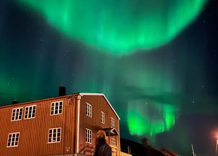 Stamsund Hostel *