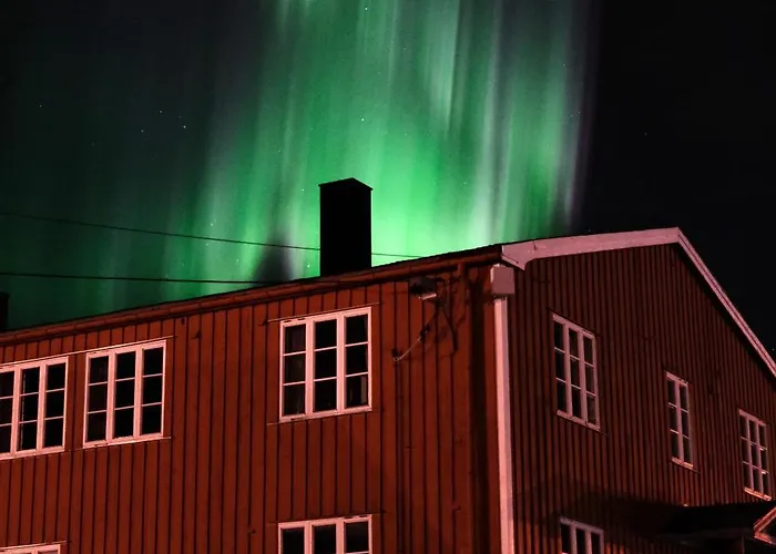 Stamsund Hostel Hostel