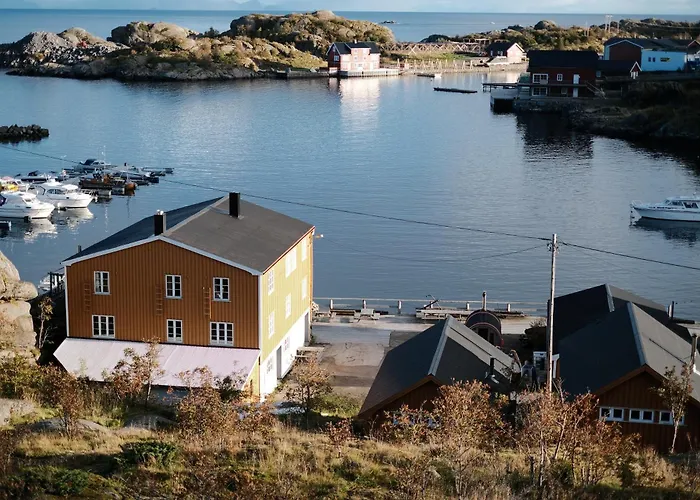 Stamsund Hostel * Stamsund