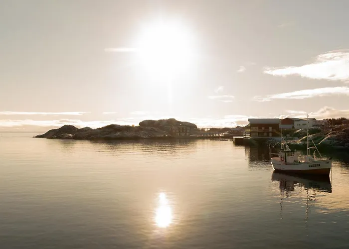 Stamsund Hostel 旅馆