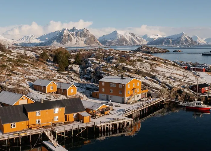 Stamsund Hostel Stamsund