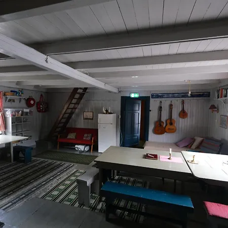 Auberge de jeunesse Stamsund Hostel