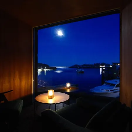 Хостел Stamsund Hostel *