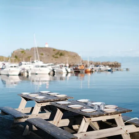 Auberge de jeunesse Stamsund Hostel *