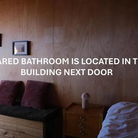 Stamsund Hostel Хостел Стамсунн