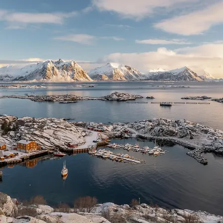 Stamsund Hostel Auberge de jeunesse *