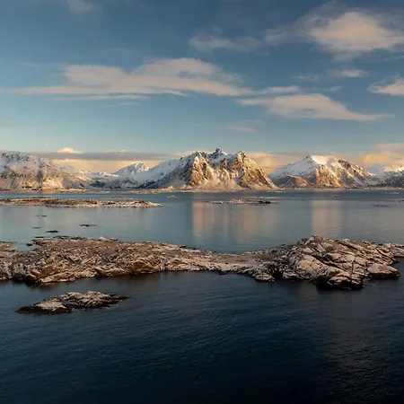 Auberge de jeunesse Stamsund Hostel Stamsund