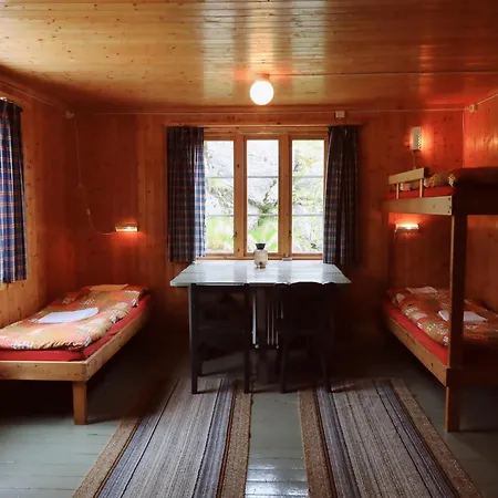 Stamsund Hostel Хостел Стамсунн