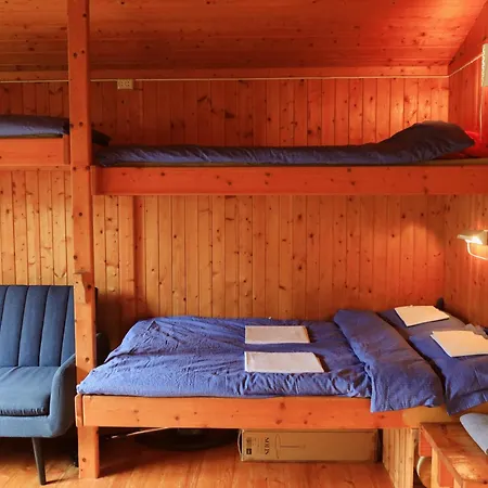 Stamsund Hostel Хостел Стамсунн