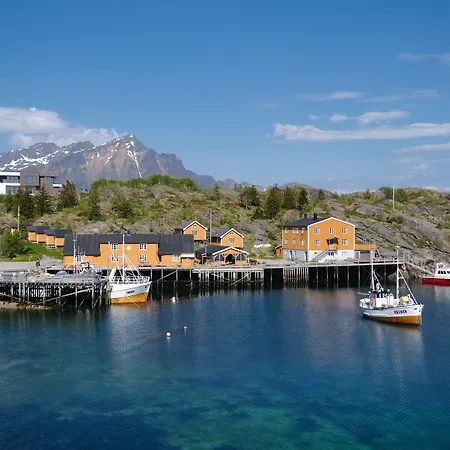 Auberge de jeunesse Stamsund Hostel Stamsund