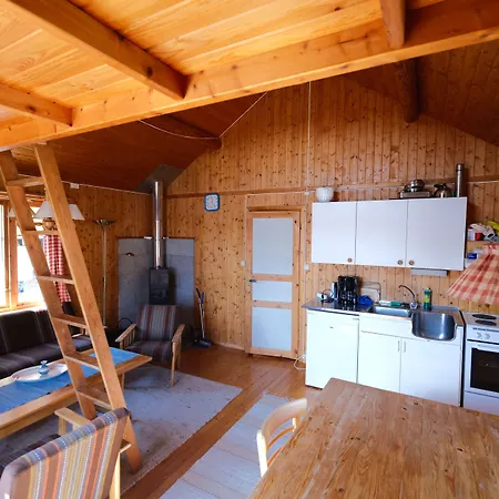 Stamsund Hostel スタムスンド