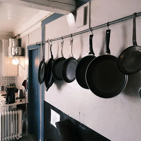 Stamsund Hostel スタムスンド