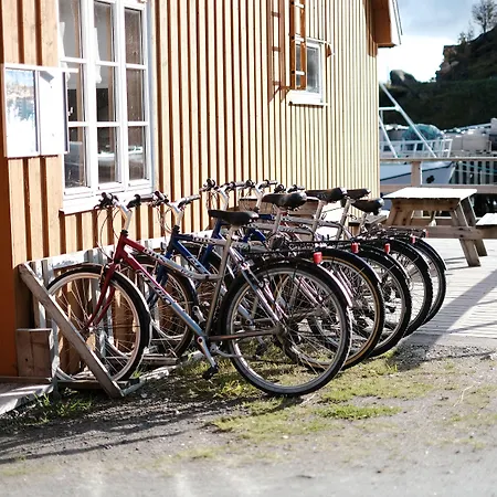 Stamsund Hostel Auberge de jeunesse